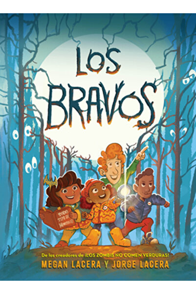 Childrens Book Pr Los Bravos