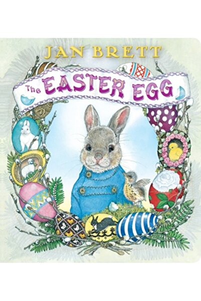 G P Putnam Oul de Paște