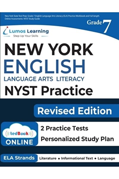 Lumos Learning Pregătire pentru testele statului New York: Ghid de studiu NYST