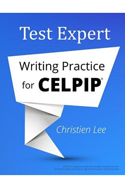 Kessinger Pub Llc Test Expert: Exerciții de scriere pentru Celpip(r)
