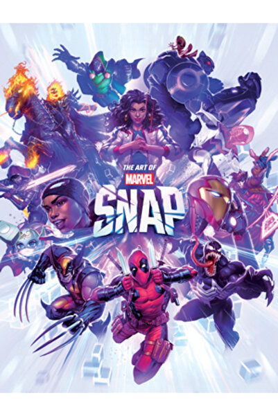 Dark Horse Comics Arta Marvel Snap