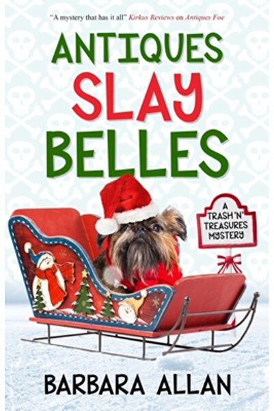 Severn House Antichități Slay Belles