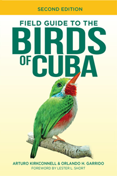 Comstock Pub Field Guide to the Birds of Cuba
