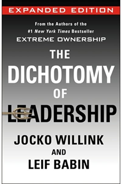 St Martins Pr Dihotomia leadershipului: Echilibrarea provocărilor responsabil...