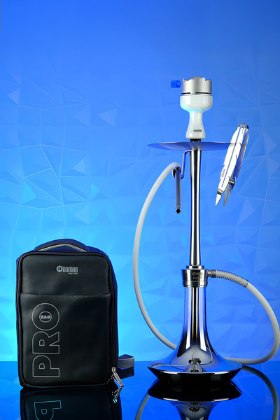 Oduman COSMO NARGİLE SİLVER/SİLVER TAM SET - 30