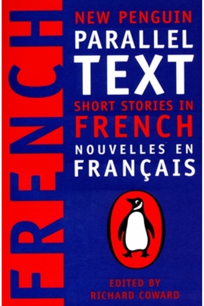 Penguin Books Povestiri scurte în franceză