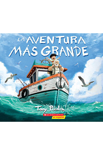 Scholastic The Greatest Adventure (Spanish)