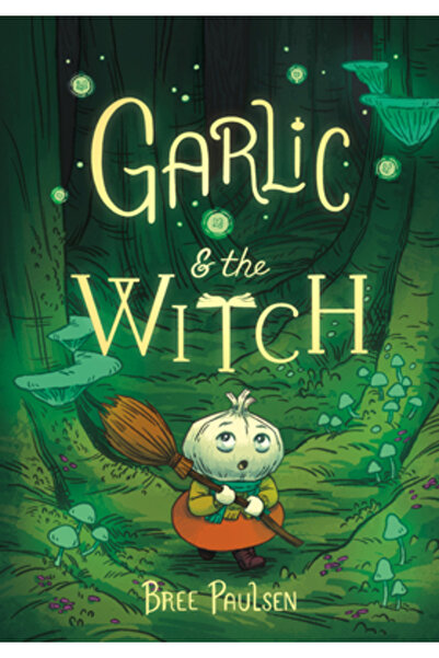 HarperCollins Publishers Usturoiul și Vrăjitoarea