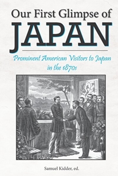 Piscataqua Pr Prima noastră privire asupra Japoniei: Vizitatori americani pro...