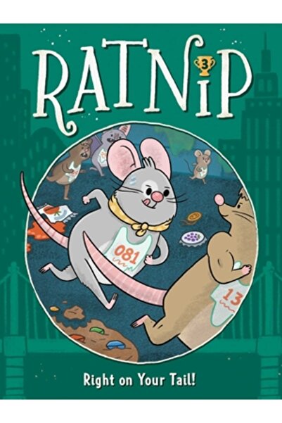 Little Simon Chiar pe coada ta!