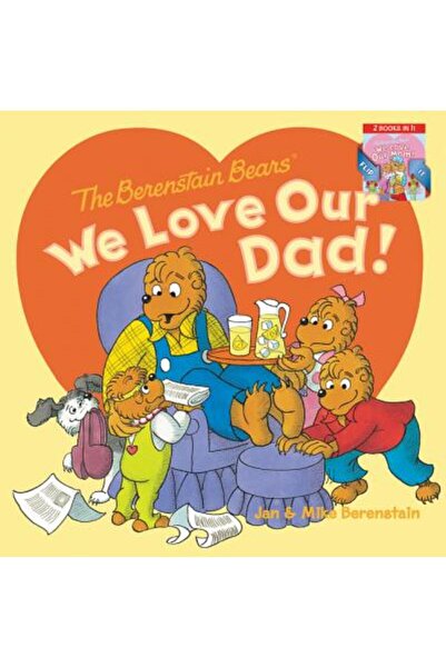 Harper Festival Urșii Berenstain de la „Îl iubim pe tata/Îl iubim pe mama”