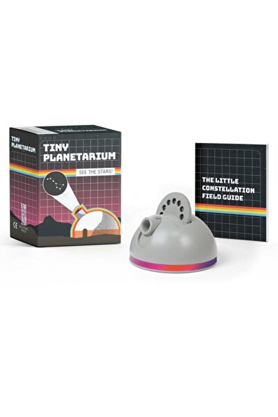 Running Pr Book Publ Micul planetariu: Privește stelele!