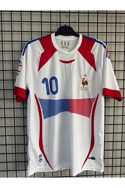 ŞimşekStore FRANSA ZIDANE NOSTALJI
