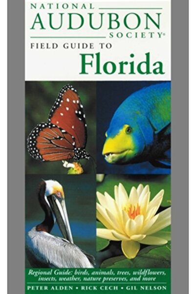 Alfred A. Knopf Ghidul Național de Studii Audubon pentru Florida