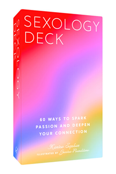 Chronicle Books Sexology Deck: 60 Ways to Spark Passion and Deepen Your Conne...