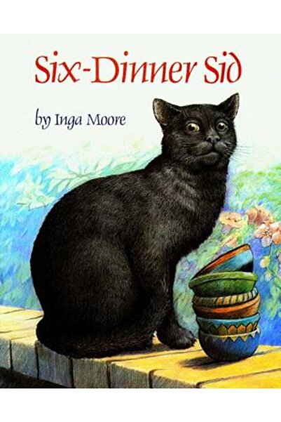 Simon & Schuster Books For You Six-Dinner Sid