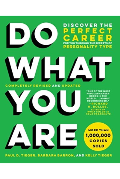 Little Brown & Co Fă ceea ce ești: Descoperă cariera perfectă pentru tine pri...