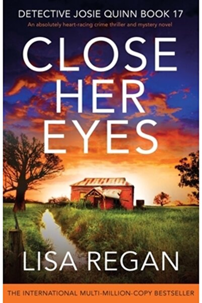 Bookouture Închide-i ochii: Un thriller polițist și un roman polițist absolut...