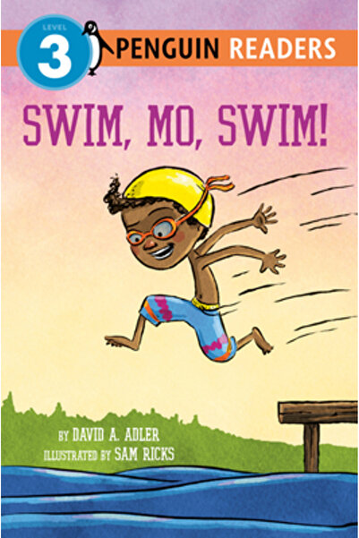 Penguin Young Readers Group Înoată, Mo, înoată!