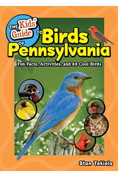 Adventurekeen Ghidul copiilor despre păsările din Pennsylvania: Curiozități, ...