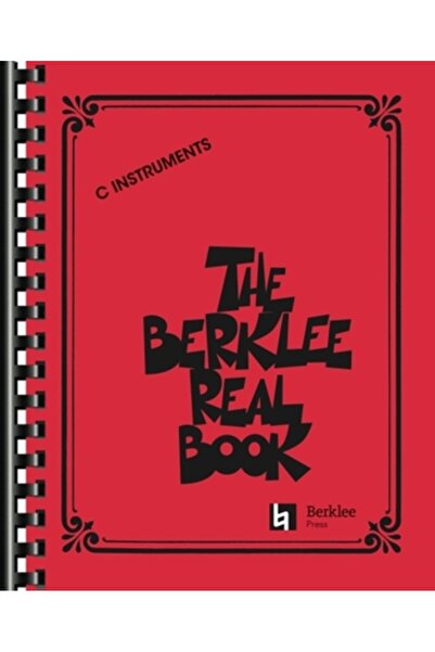 Berklee Pr Cartea Berklee Real: Instrumente în C