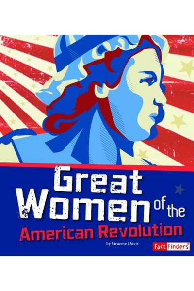 Capstone Pr Mari femei ale Revoluției Americane