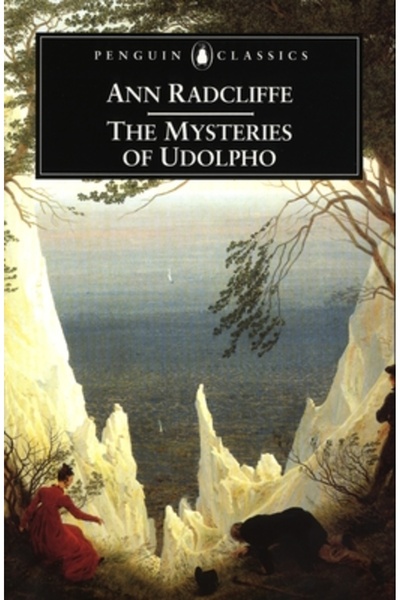 Penguin Books Misterele lui Udolpho