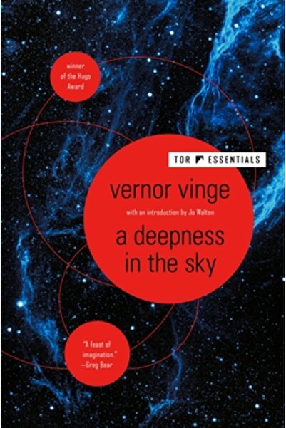 Tor Books O adâncime în cer