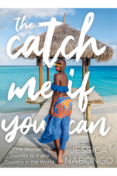 Natl Geographic Soc Prinde-mă dacă poți: Călătoria unei femei în fiecare țară...