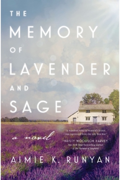 Thomas Nelson Pub Amintirea lavandei și a salviei