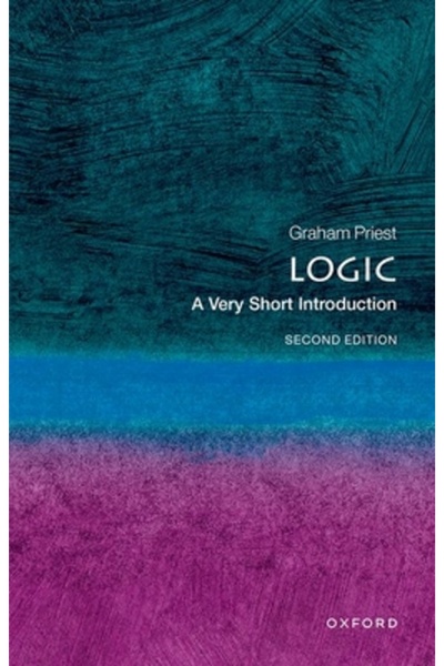 Oxford Univ Pr Logică: O introducere foarte scurtă