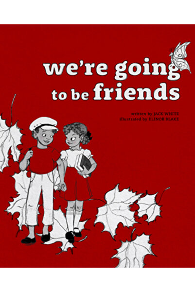 Third Man Books Vom fi prieteni