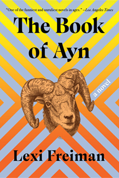 catapult The Book of Ayn
