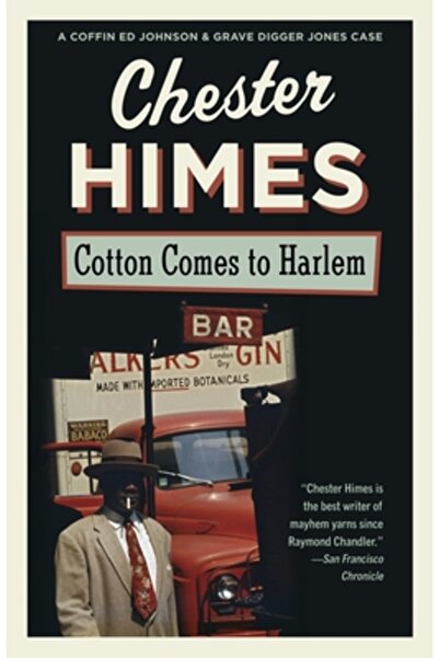 Vintage Books USA Bumbacul ajunge în Harlem