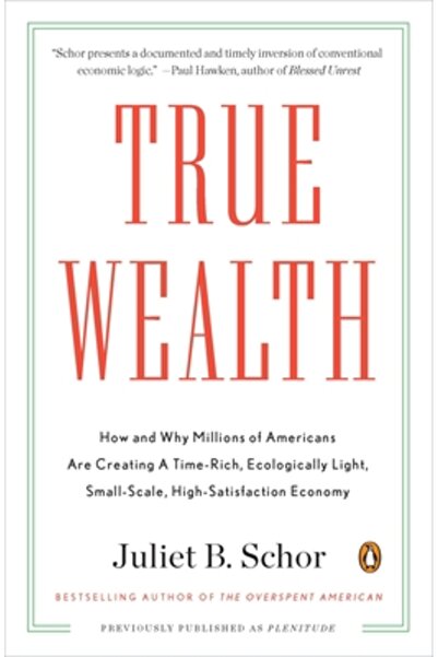 Penguin Group True Wealth: How and Why Millions of Americans Are Creating a T...