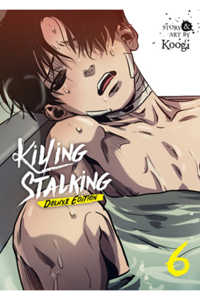 Seven Seas Pr Killing Stalking: Ediție Deluxe Vol. 6