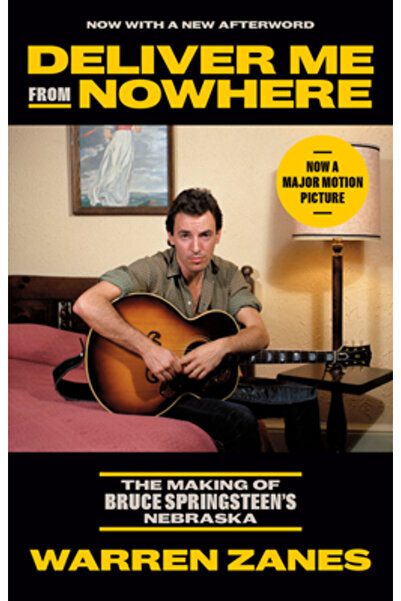 Crown Pub Inc Eliberează-mă de nicăieri: Crearea Nebraskăi lui Bruce Springsteen