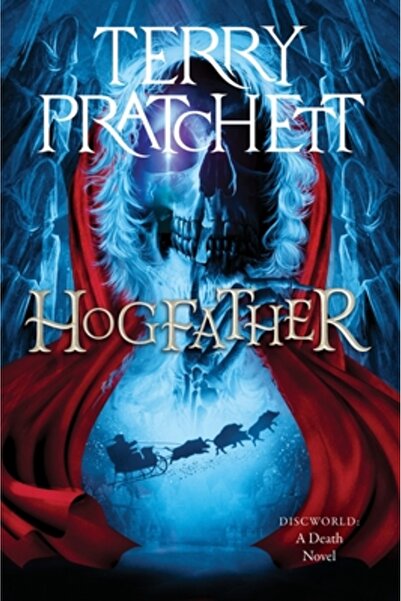 HarperCollins Publishers Hogfather: Un roman Discworld