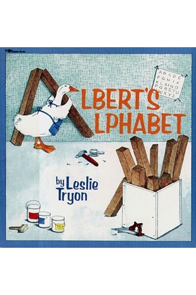 Aladdin Paperbacks Alfabetul lui Albert