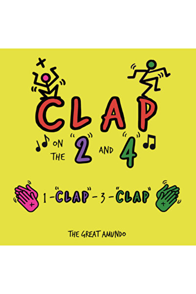 Schiffer Kids Bateți din palme la 2 și 4