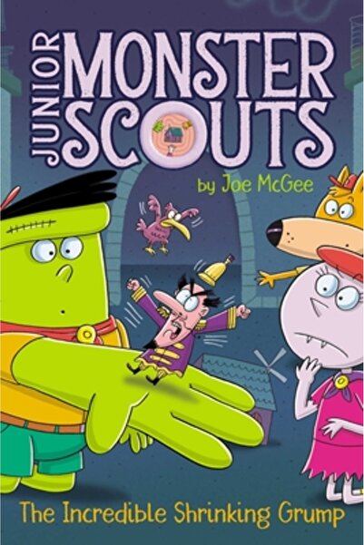 Aladdin Incredibilul morocănos care se micșorează