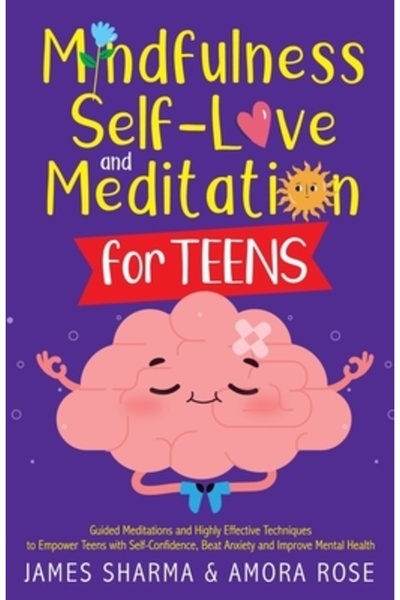 INDEPENDENT CAT Mindfulness, iubire de sine și meditație pentru adolescenți