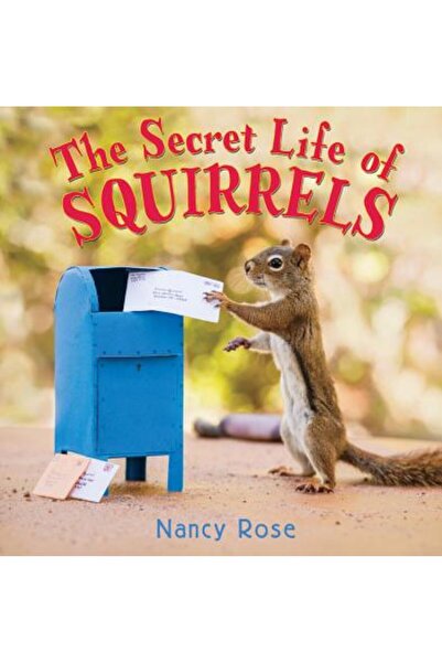 Little Brown & Co Inc Viața secretă a veverițelor