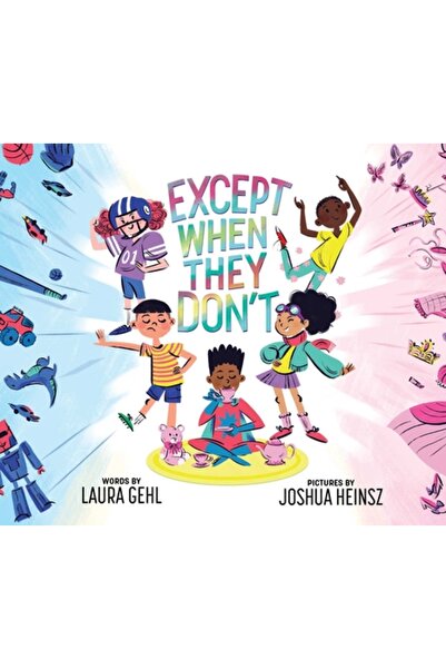 Little Bee Books Cu excepția cazului în care nu o fac