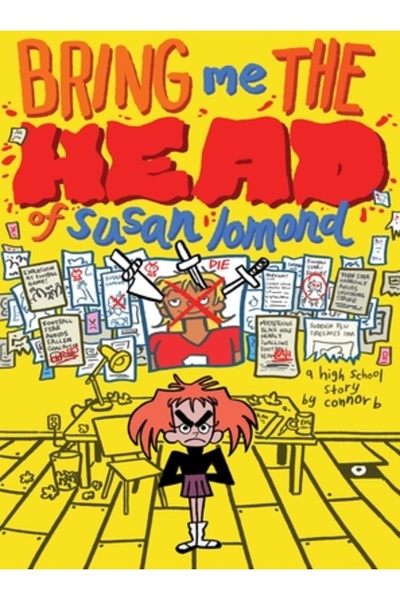 Silver Sprocket Adu-mi capul lui Susan Lomond: O poveste de liceu