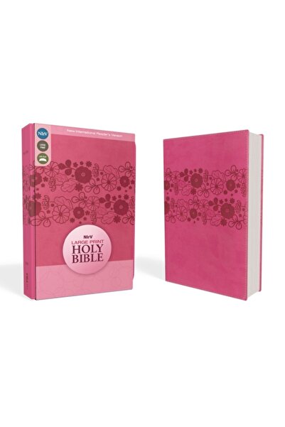 Zondervan Pub House Biblia cu caractere mari - NIRV