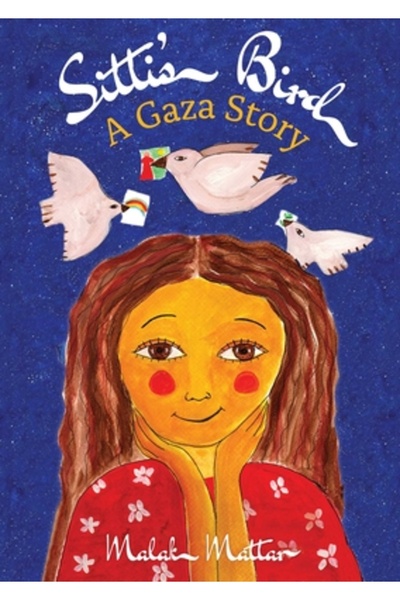 Crocodile Books Pasărea lui Sitti: O poveste din Gaza
