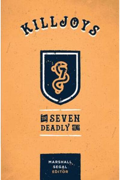 Cruciform Pr Killjoys: Cele șapte păcate capitale
