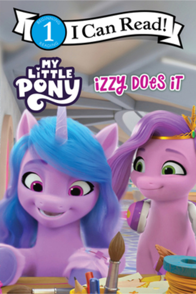 HarperCollins Publishers Micul Meu Ponei: Mizeria cu Cutie Mark
