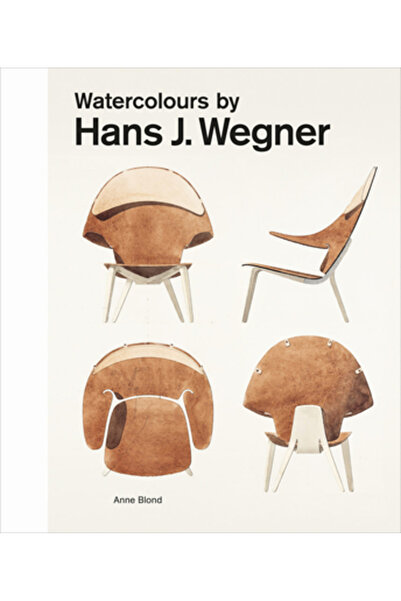 Strandberg Pub Acuarele de Hans J. Wegner